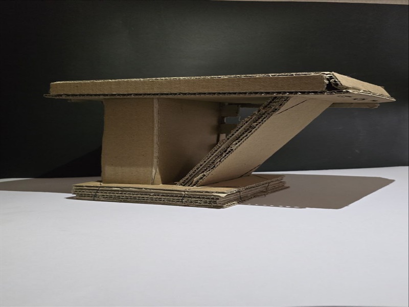 تمرین طراحی استند موبایل: ترکیبی از خلاقیت و اصول معماری